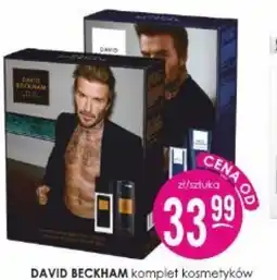 Jaśmin David Beckham Komplet kosmetyków oferta