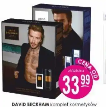 Jaśmin David Beckham Komplet kosmetyków oferta