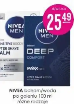 Jaśmin Nivea Balsam / woda po goleniu oferta