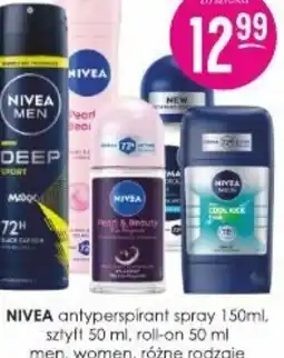 Jaśmin Nivea Antyperspirant oferta