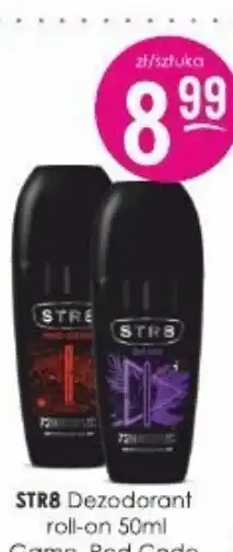 Jaśmin STR8 Dezodorant roll-on oferta