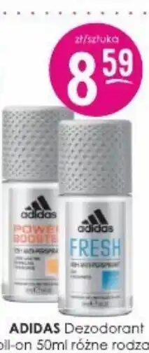 Jaśmin Adidas Dezodorant roll-on oferta