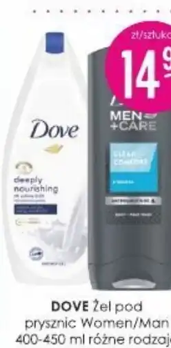 Jaśmin Dove Żel pod prysznic oferta