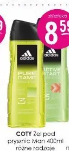 Jaśmin Adidas Żel pod prysznic oferta