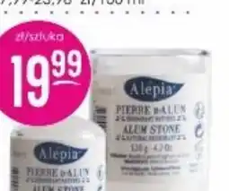 Jaśmin Alepia Deodorant naturalny oferta
