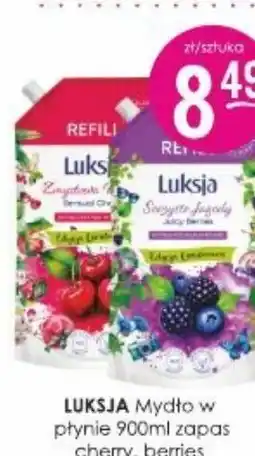 Jaśmin Luksja Mydło w płynie oferta
