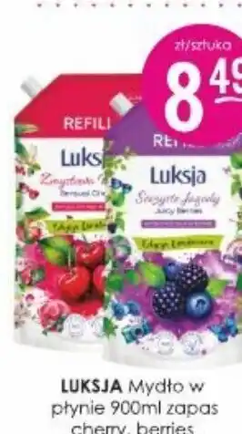 Jaśmin Luksja Mydło w płynie oferta
