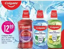 Jaśmin Colgate Plax płyn do płukania oferta
