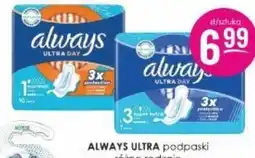 Jaśmin Always Ultra podpaski oferta