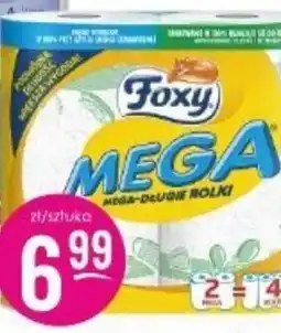 Jaśmin Foxy Mega ręczniki papierowe oferta