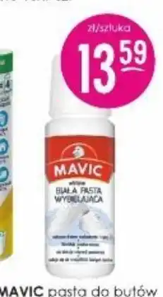 Jaśmin Mavic pasta do butów oferta