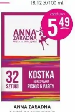 Jaśmin Anna Zaradna Kostki do rozpalania oferta