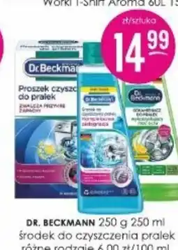 Jaśmin Dr. Beckmann środek do pralek oferta