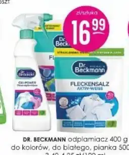 Jaśmin Dr. Beckmann odplamiacz oferta