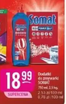 Jaśmin Somat Dodatki do zmywarki oferta