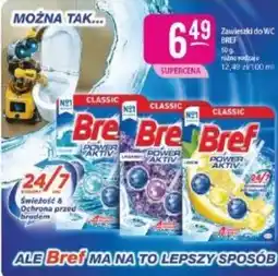 Jaśmin Bref Zawieszki do wc oferta
