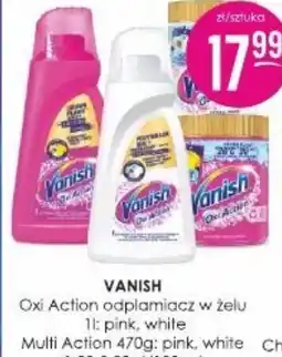 Jaśmin Vanish Oxi Action / Multi Action oferta
