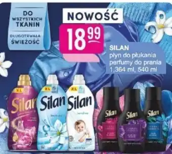 Jaśmin Silan Płyn do płukania oferta