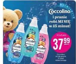 Jaśmin Coccolino Żel do prania oferta