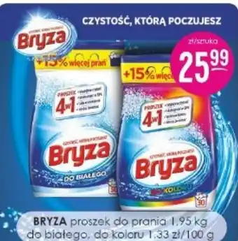 Jaśmin Bryza Proszek do prania oferta