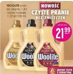 Jaśmin Woolite Płyn do prania oferta