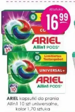 Jaśmin Ariel Kapsułki do prania oferta
