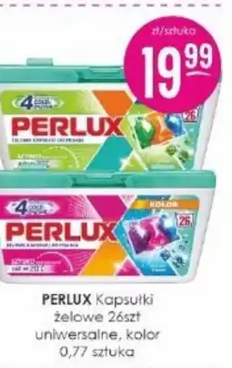 Jaśmin Perlux Kapsułki żelowe oferta