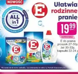 Jaśmin E Środki do prania oferta