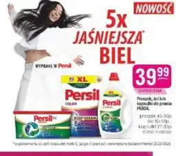 Jaśmin Persil Środki do prania oferta