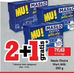Gram Market Mu! Masło Ekstra oferta