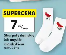 Auchan Skarpetki z Rudzikiem oferta
