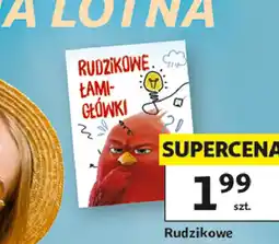 Auchan Rudzikowe Łamigłówki oferta