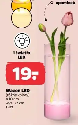 Netto Wazon LED oferta