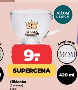 Netto Altom Design Filiżanka oferta