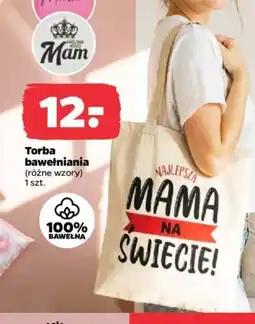 Netto Torba bawełniana oferta