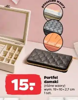 Netto Portfel damski oferta