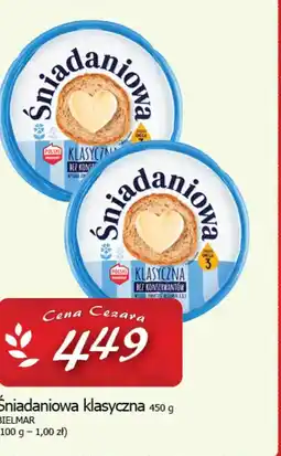 Cezar Delikatesy Bielmar Śniadaniowa klasyczna oferta