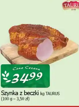 Cezar Delikatesy Taurus Szynka z beczki oferta