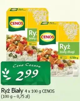 Cezar Delikatesy Cenos Ryż biały długi oferta