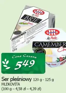 Cezar Delikatesy Mlekovita Ser pleśniowy oferta