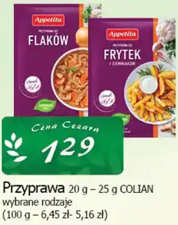 Cezar Delikatesy Appetita Przyprawa oferta