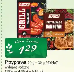 Cezar Delikatesy Prymat Przyprawa oferta