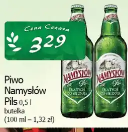 Cezar Delikatesy Namysłów Piwo Pils oferta