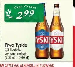 Cezar Delikatesy Tyskie Piwo oferta