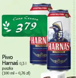 Cezar Delikatesy Harnaś Piwo oferta