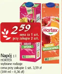 Cezar Delikatesy Hortex Napój oferta