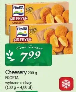 Cezar Delikatesy Frosta Cheesery oferta