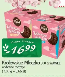 Cezar Delikatesy Wawel Królewskie Mleczko oferta