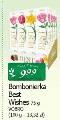 Cezar Delikatesy Vobro Bombonierka Best Wishes oferta