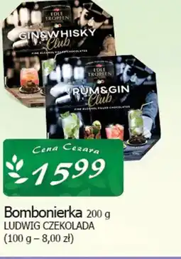 Cezar Delikatesy Ludwig Bombonierka oferta